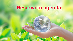 Reserva tu agenda: 7 de noviembre en São Paulo - Brasil