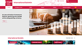 New edition of the International Bulletin