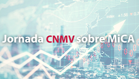 Reserva tu agenda. 3 de diciembre: en Barcelona. Jornada sobre la aplicación de MICA, en Barcelona