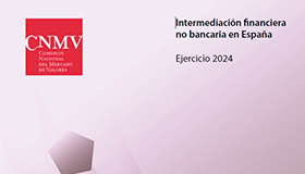 La intermediación financiera no bancaria (IFNB) crece en España, pero mantiene un perfil de riesgo bajo