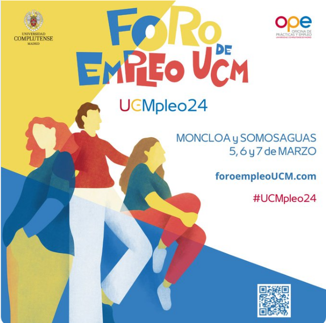 XX Foro de Empleo de UCM