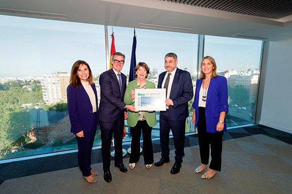 Presentación Cupón ONCE
